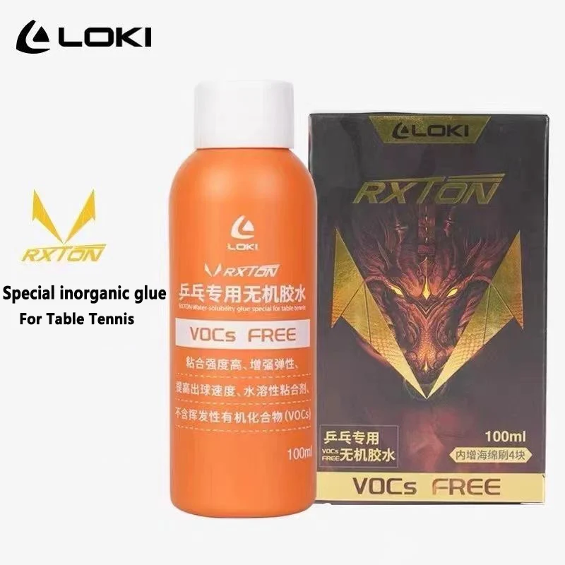Table Tennis Shop - Pegamento a Base de Agua LOKI