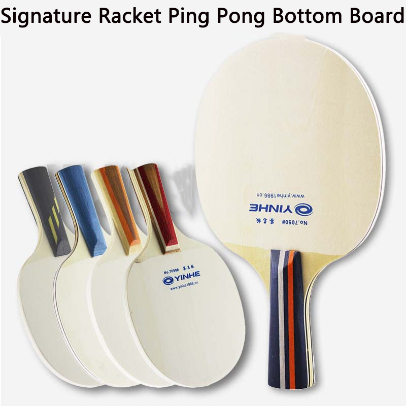Table Tennis For Kids - YINHE-Mini hoja de tenis de mesa