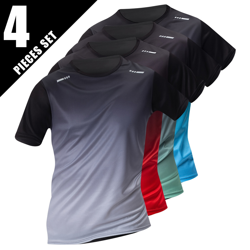 Table Tennis Jersey Butterfly - Camiseta de manga corta para hombre,