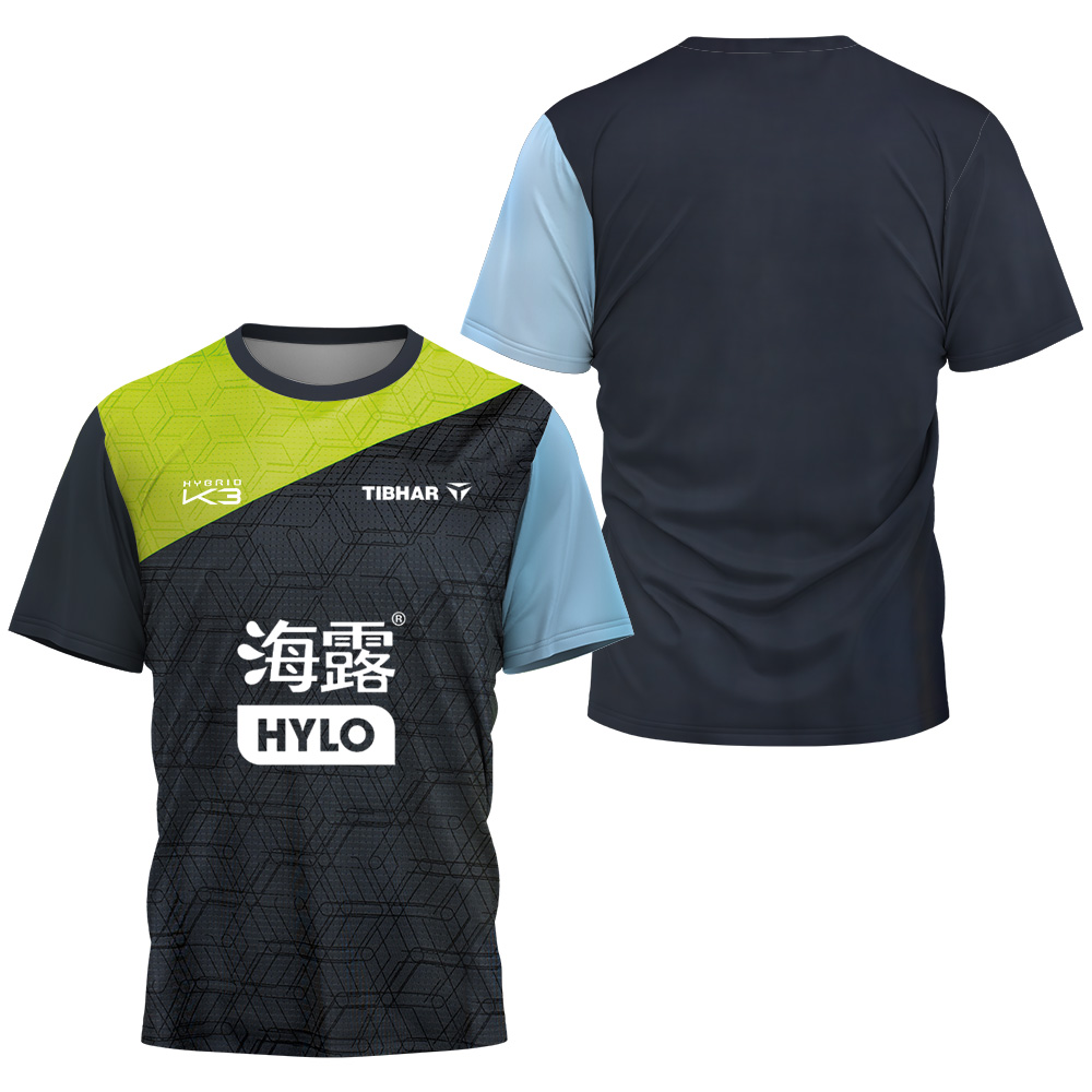 Table Tennis Uniform - Nueva camiseta deportiva Felix Lebrun de