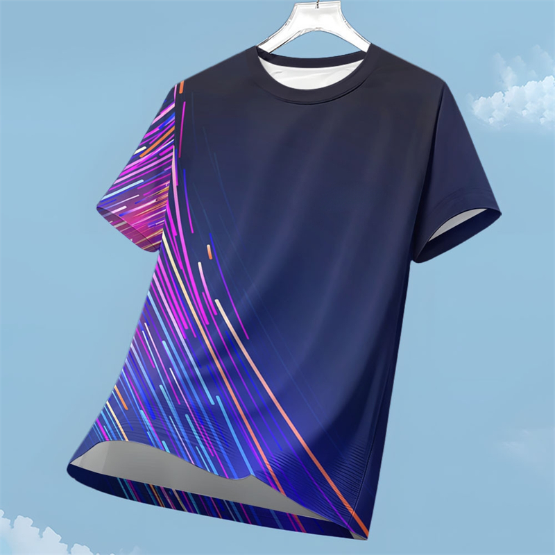 Table Tennis Jersey Butterfly - Camisetas deportivas con patrones coloridos a