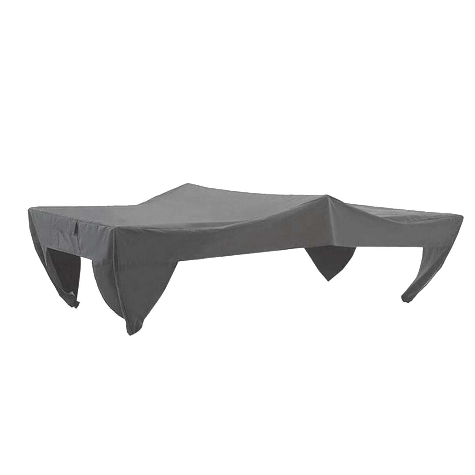 Table Tennis Shop - Funda para mesa de ping pong,