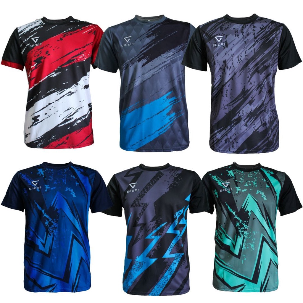Table Tennis Jersey Butterfly - Ropa deportiva de secado rápido para