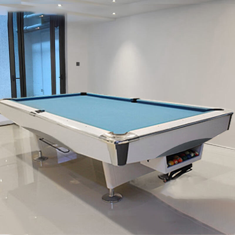 Table Tennis Ball - Mesa de Billar Moderna de 9
