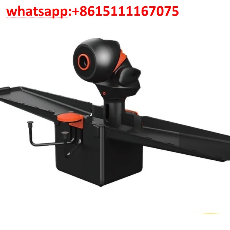 Table Tennis App - Máquina de Tenis de Mesa Inteligente