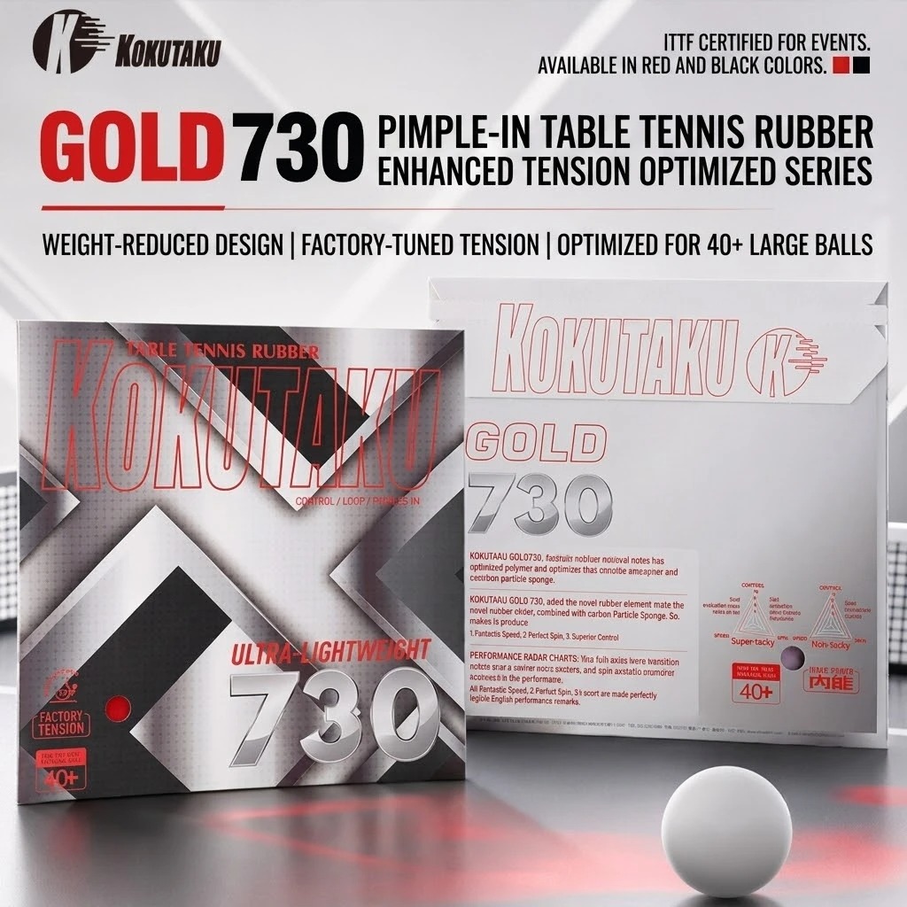 Table Tennis Shop - Goma para Raqueta de Tenis de