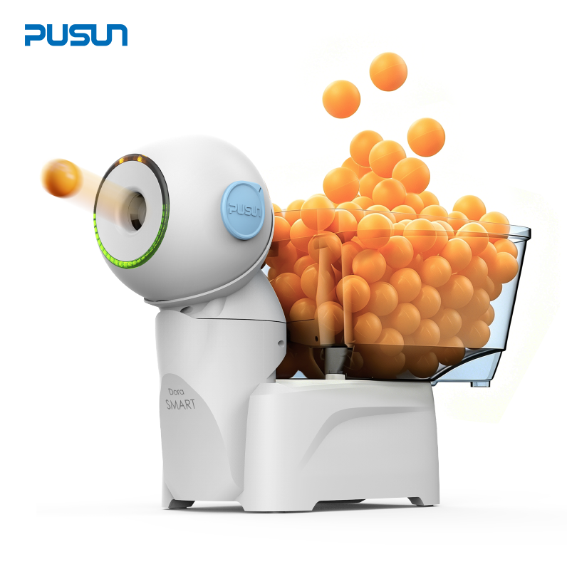 Table Tennis App - NUEVO 2026 PUSUN Smart Pro, Máquina