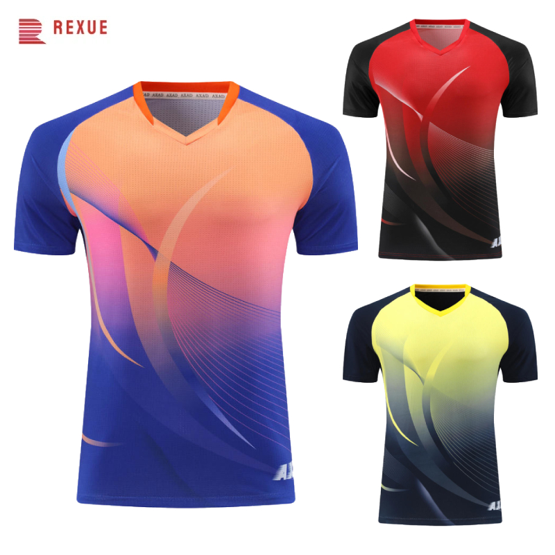 Table Tennis Uniform - Ropa de tenis de mesa Unisex,