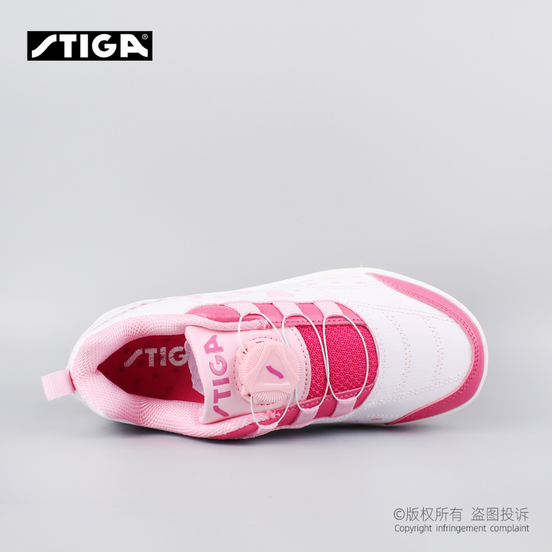 Table Tennis For Kids - Zapatillas de Tenis de Mesa Originales