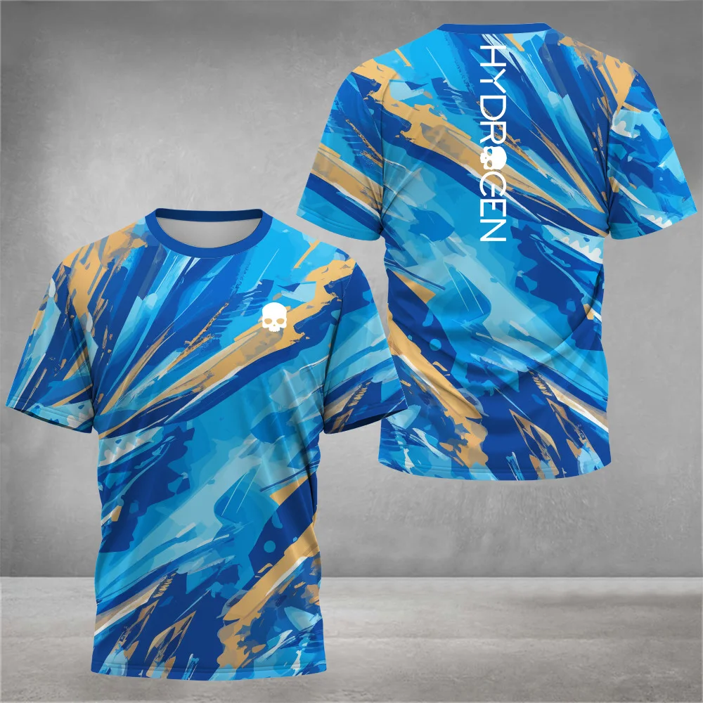Table Tennis Jersey Butterfly - Camiseta para hombre, camiseta de tenis