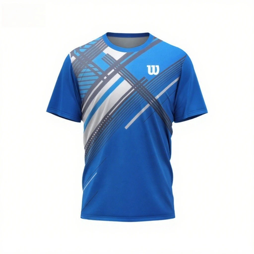 Table Tennis Jersey Butterfly - Nueva camiseta deportiva de manga corta