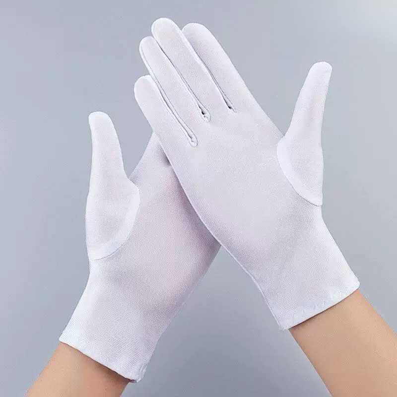 Table Tennis Uniform - Guantes Profesionales de Snooker Transpirables, Uniforme