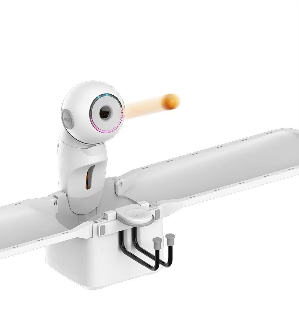 Table Tennis App - Robot de Entrenamiento de Tenis de