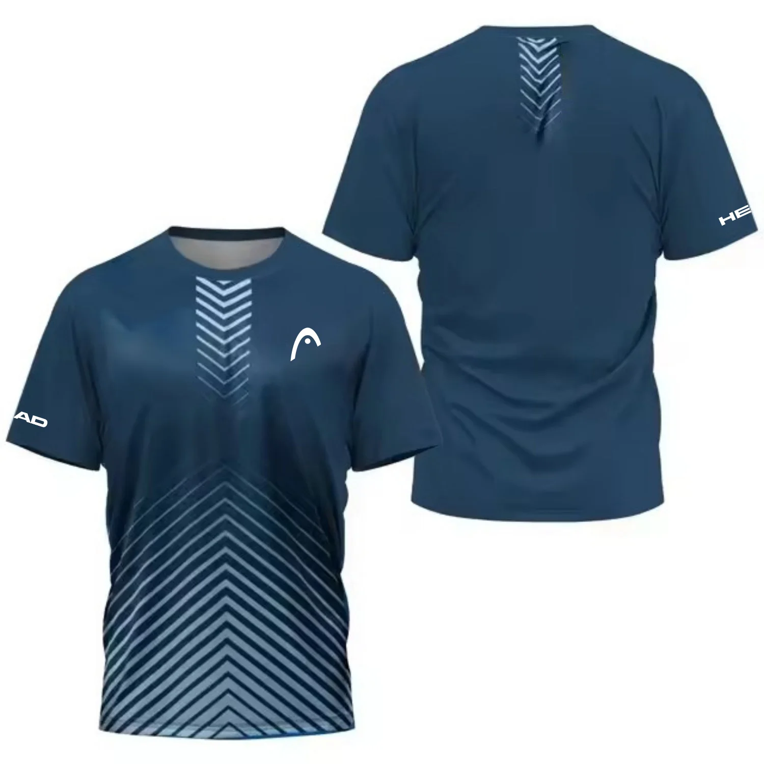 Table Tennis Jersey Butterfly - Camiseta con estampado 3D de flecha