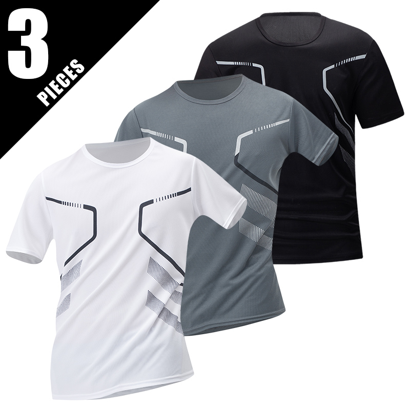 Table Tennis Jersey Butterfly - Camiseta informal deportiva holgada de manga