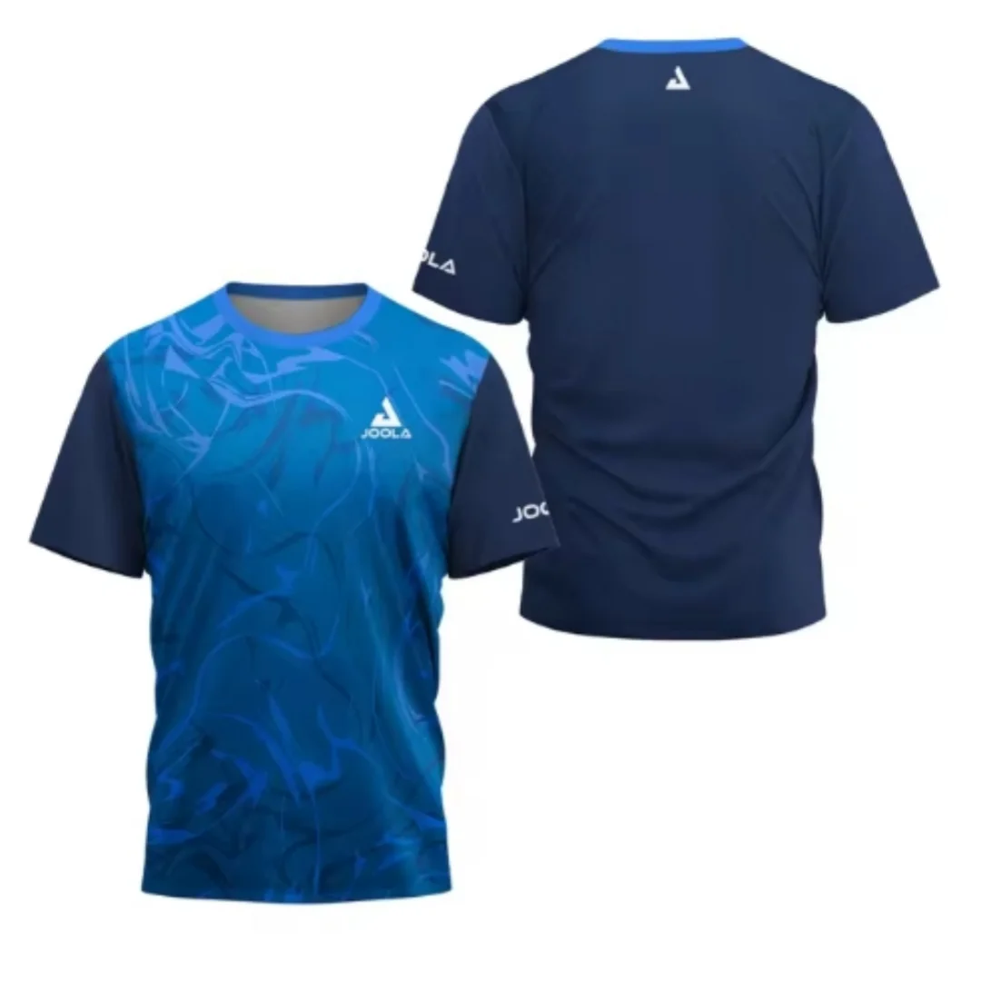 Table Tennis Uniform - Camiseta deportiva de tenis de mesa,