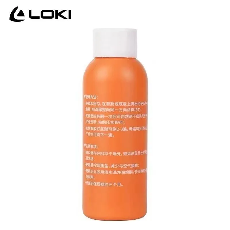 Pegamento a Base de Agua LOKI  - Table Tennis Shop reseña y precio