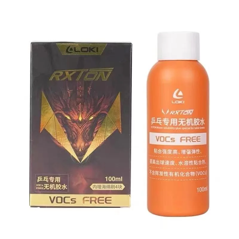Pegamento a Base de Agua LOKI  - Table Tennis Shop reseña y precio