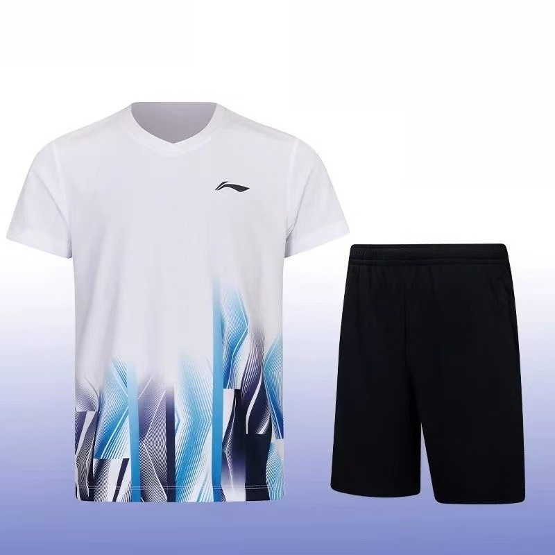 Nueva Ropa Deportiva de Tenis  - Table Tennis Uniform reseña y precio
