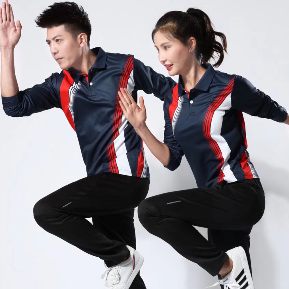 Camiseta de bádminton para hom - Table Tennis Uniform reseña y precio
