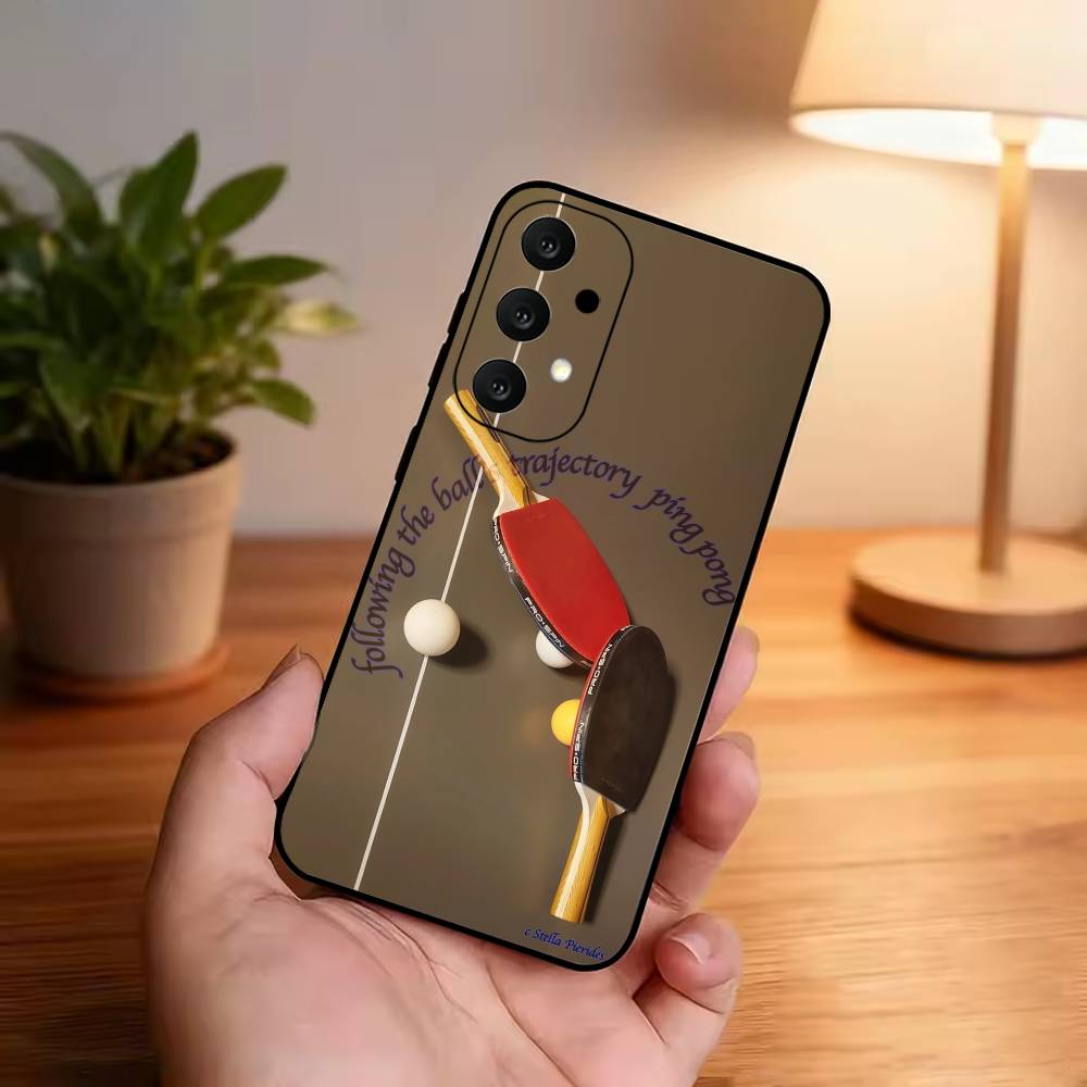 Funda Protectora Antigolpes pa - Table Tennis Quotes reseña y precio