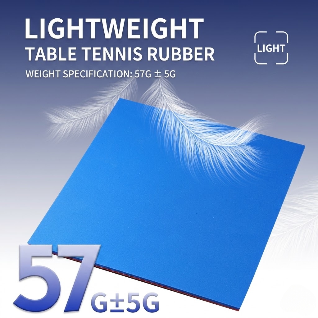 Goma para Raqueta de Tenis de  - Table Tennis Shop reseña y precio