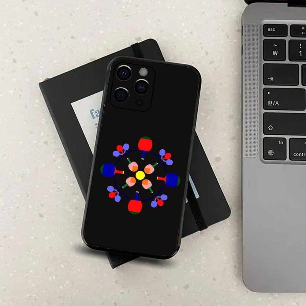 Funda de teléfono de Ping Pong - Table Tennis Quotes reseña y precio