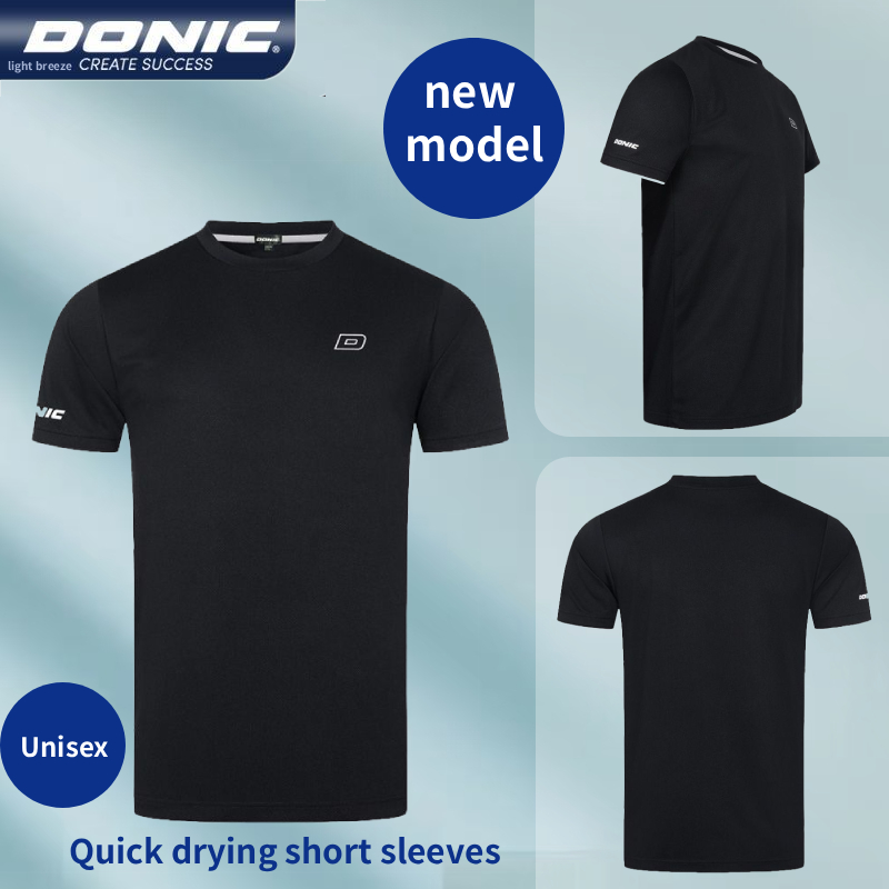 Auténtico uniforme de tenis de - Table Tennis Uniform reseña y precio