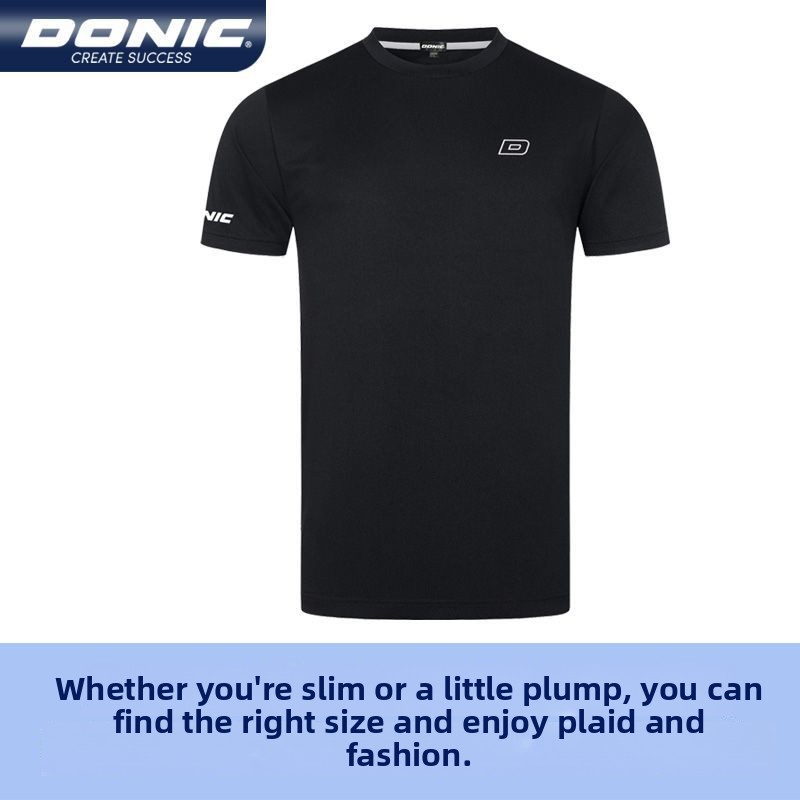 Auténtico uniforme de tenis de - Table Tennis Uniform reseña y precio