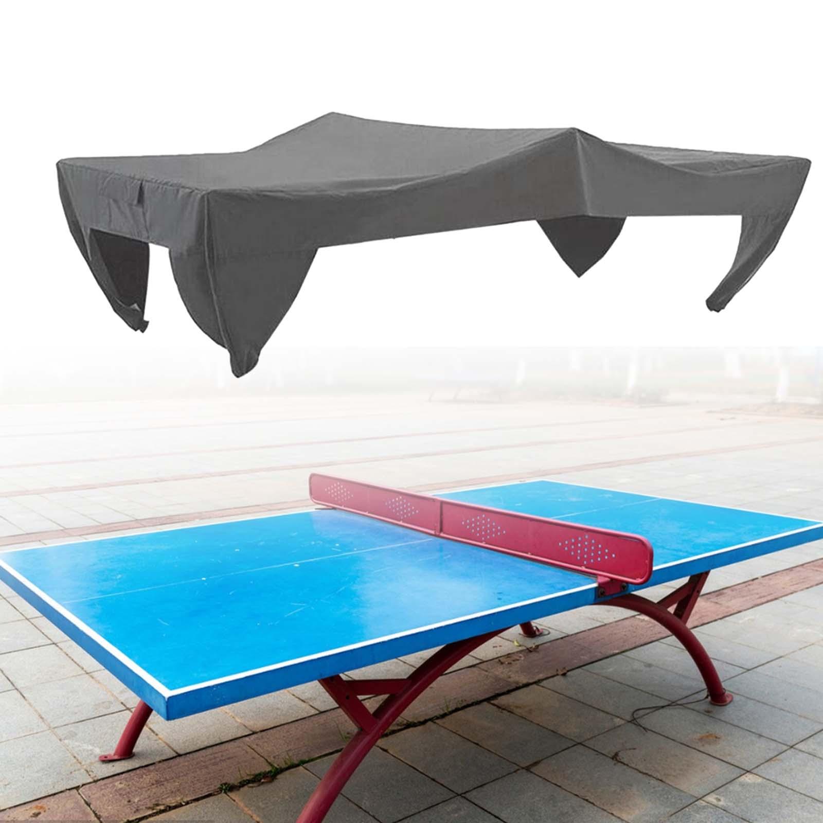 Funda para mesa de ping pong,  - Table Tennis Shop reseña y precio