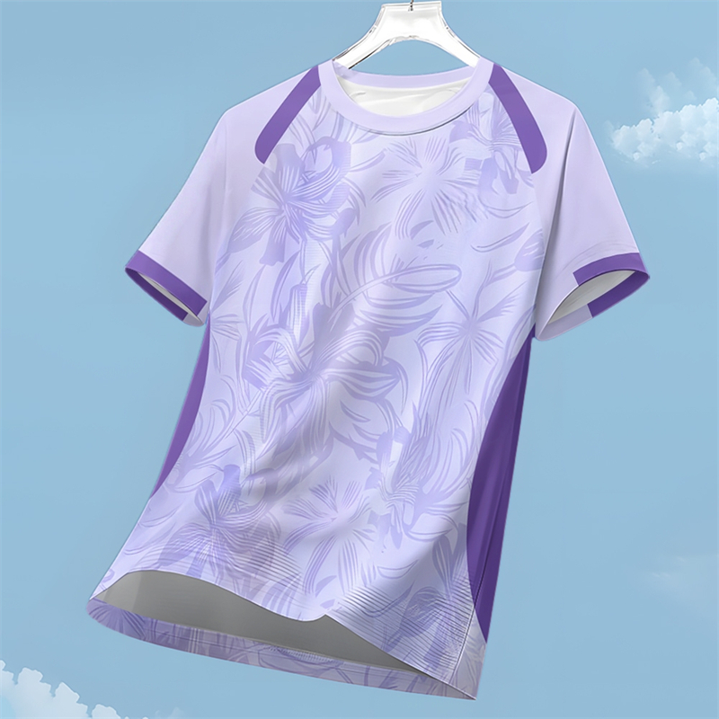 Camisetas deportivas simples d - Table Tennis Jersey Butterfly reseña y precio