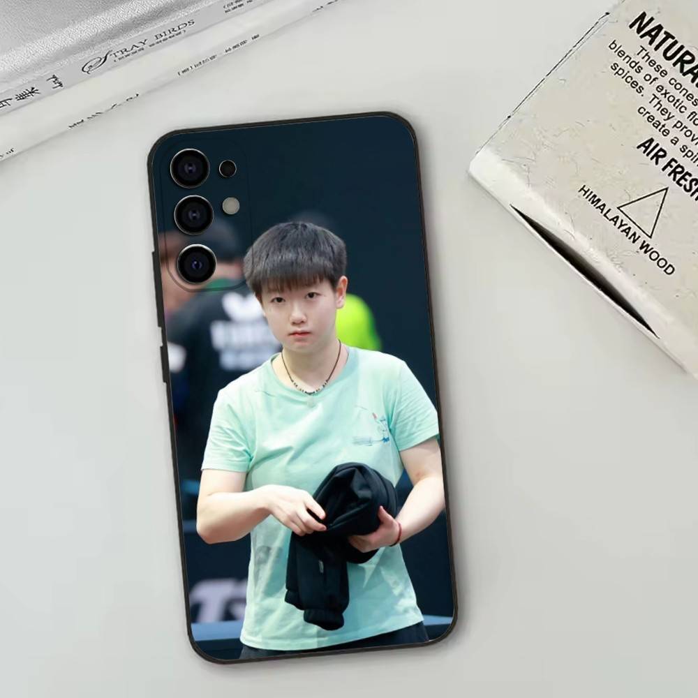 Funda para Teléfono con Diseño - Table Tennis Cartoon reseña y precio