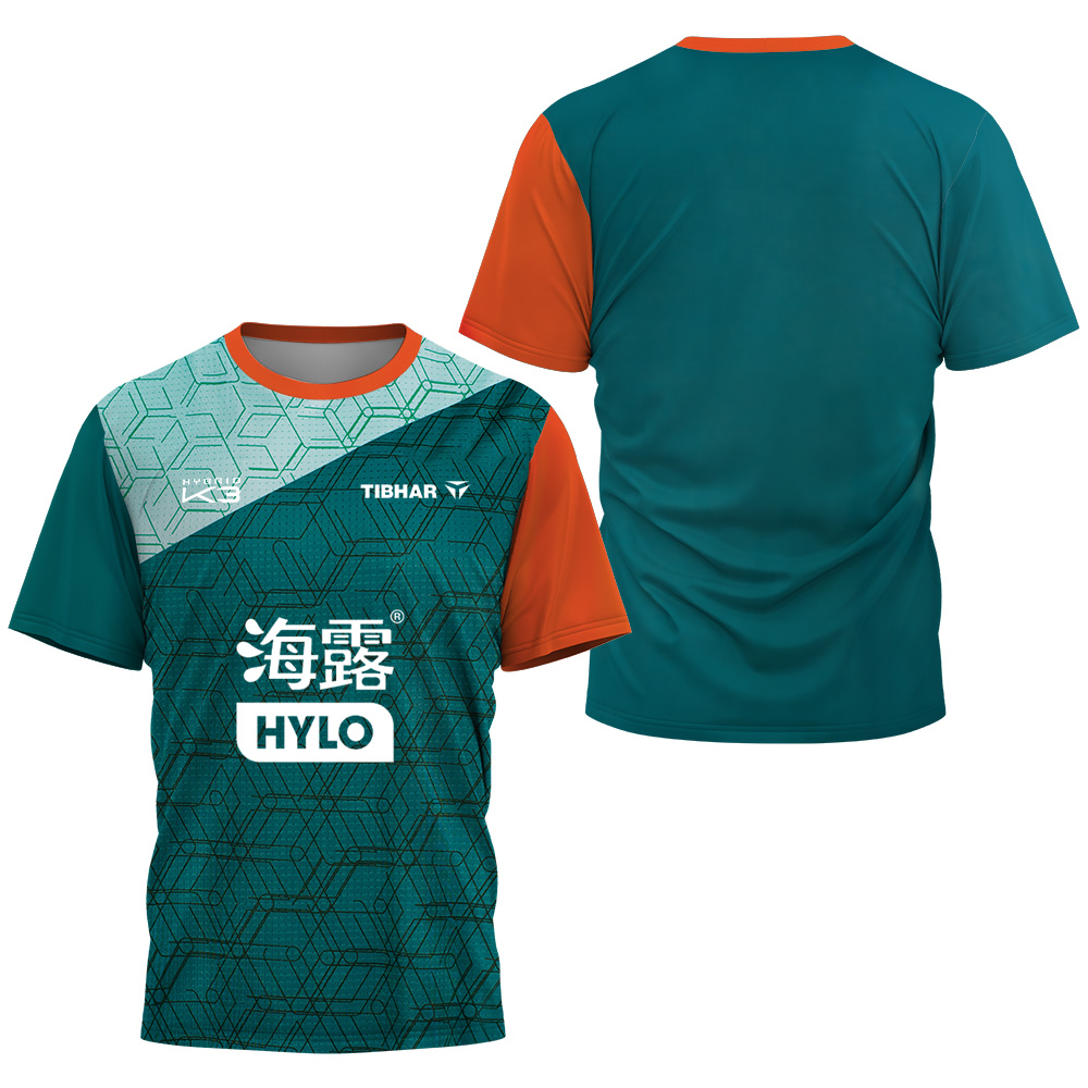 Camiseta Deportiva Felix Lebru - Table Tennis Uniform reseña y precio