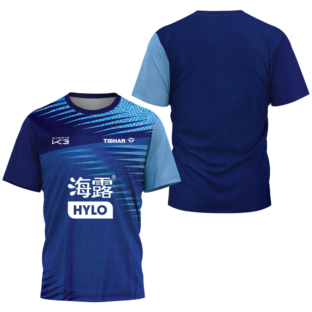 Camiseta Deportiva Felix Lebru - Table Tennis Uniform reseña y precio