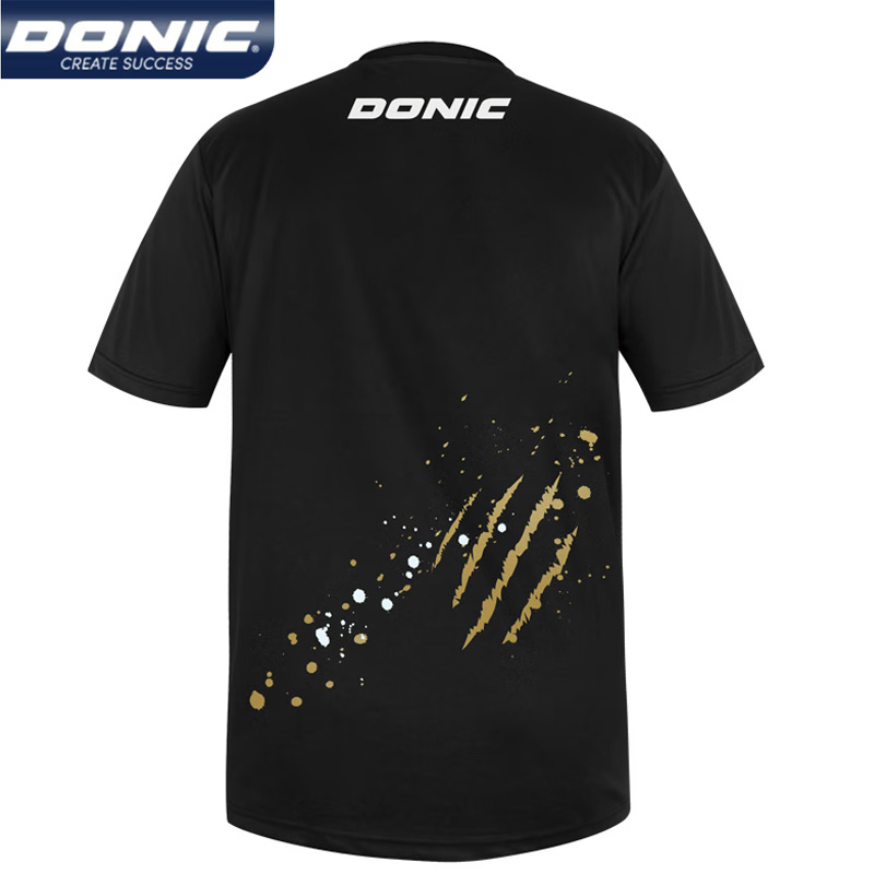 DONIC-Camiseta de tenis de mes - Table Tennis Uniform reseña y precio