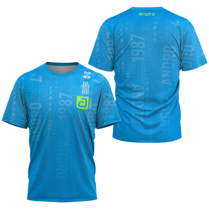Camiseta de Tenis de Mesa para - Table Tennis Jersey Butterfly reseña y precio