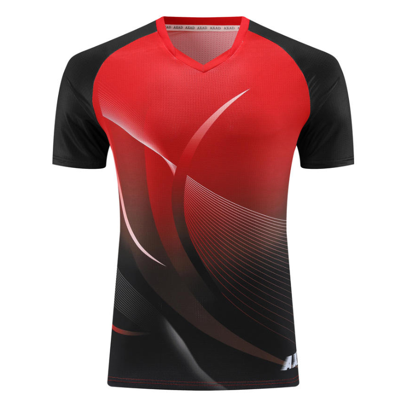 Ropa de tenis de mesa Unisex,  - Table Tennis Uniform reseña y precio