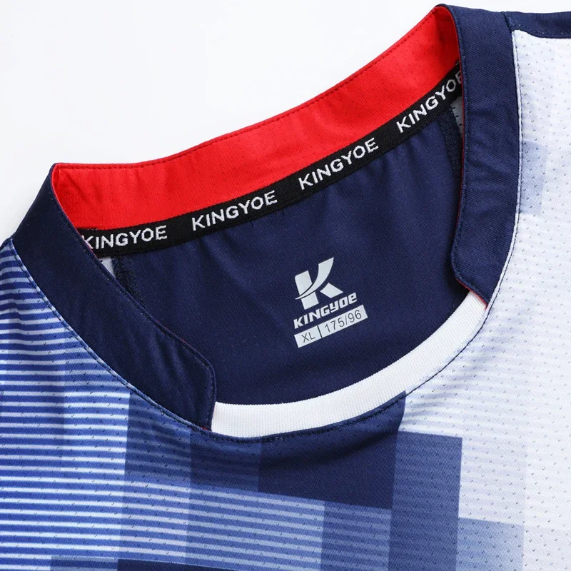 Camisa de bádminton, uniformes - Table Tennis Uniform reseña y precio