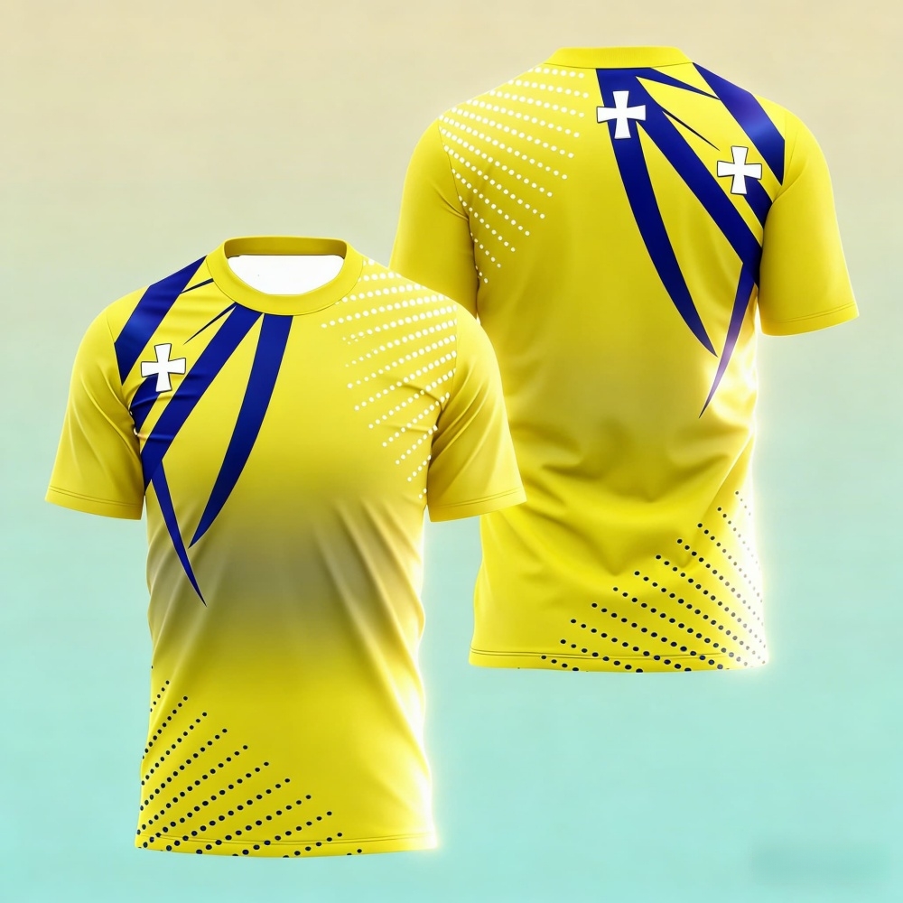 Camiseta de entrenamiento de t - Table Tennis Uniform reseña y precio