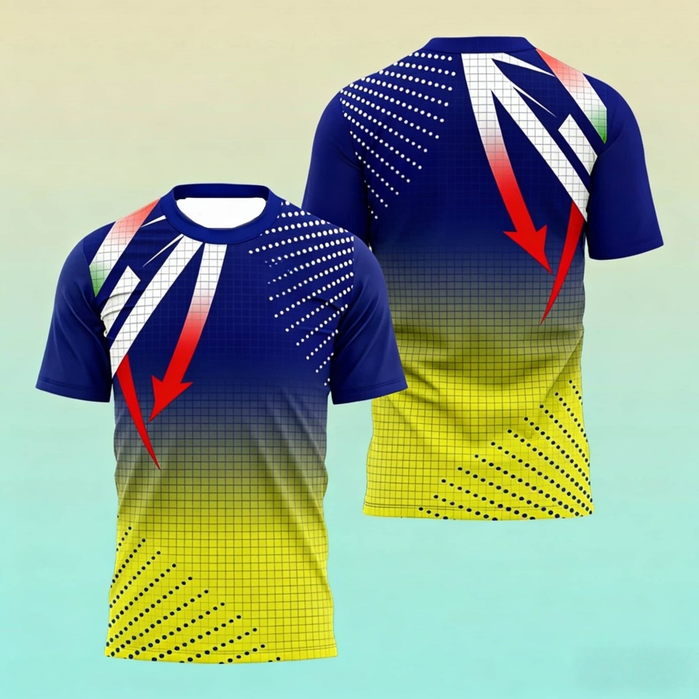 Camiseta de entrenamiento de t - Table Tennis Uniform reseña y precio
