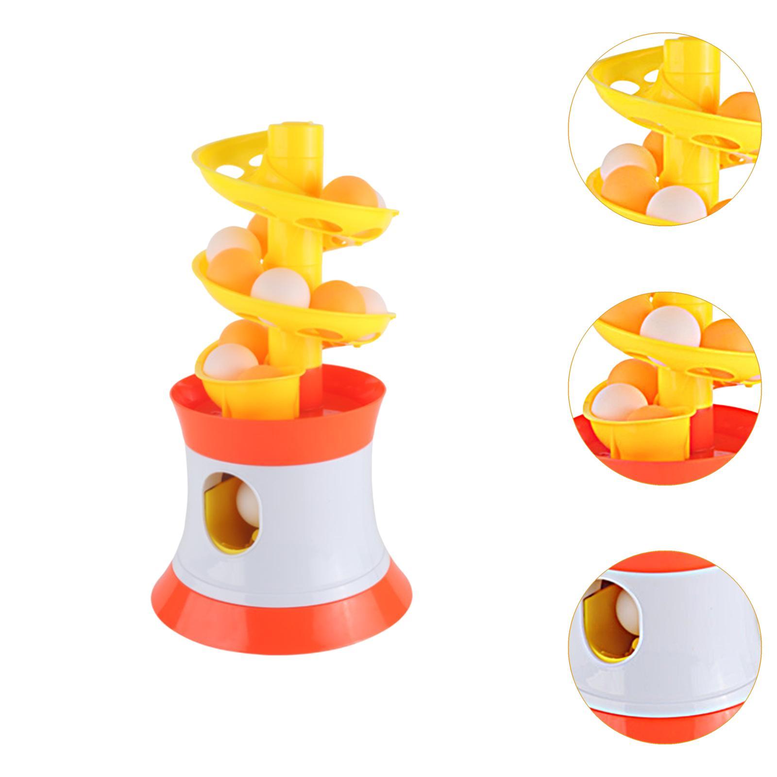 Robot de Tenis de Mesa, Máquin - Table Tennis For Kids reseña y precio