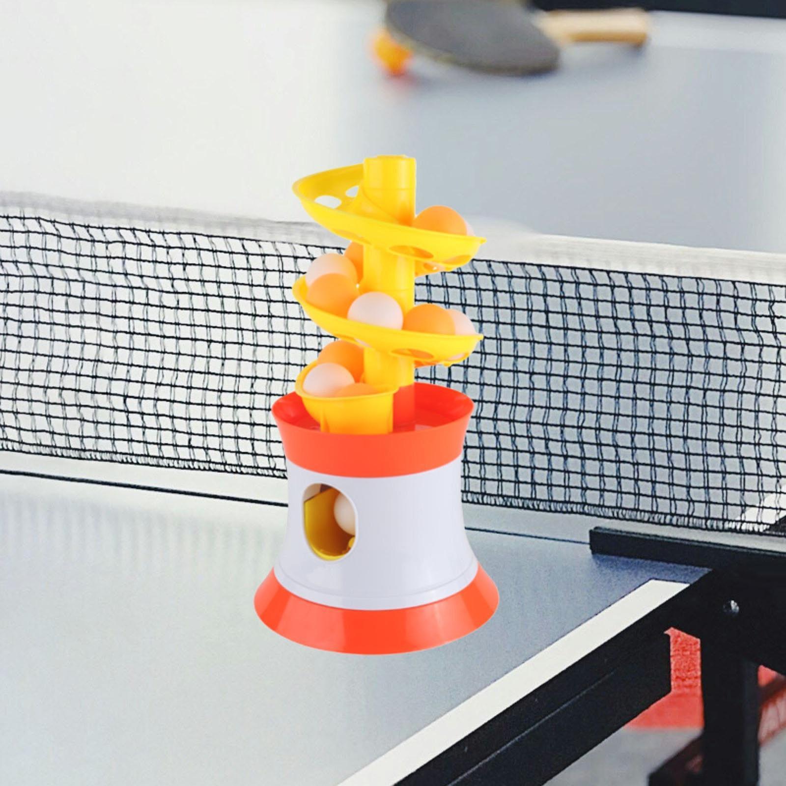 Robot de Tenis de Mesa, Máquin - Table Tennis For Kids reseña y precio
