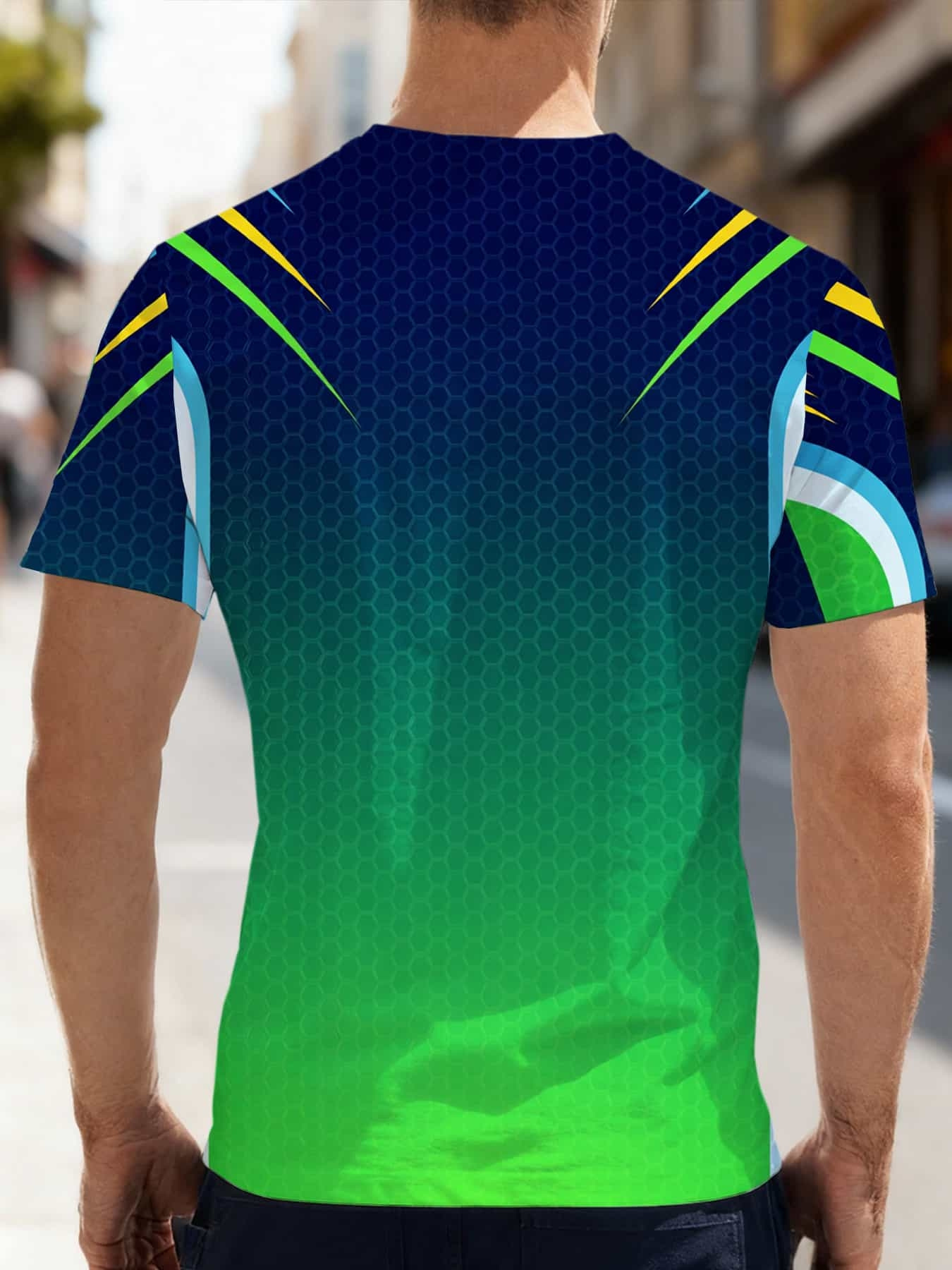 Camiseta Deportiva de Compresi - Table Tennis Jersey Butterfly reseña y precio
