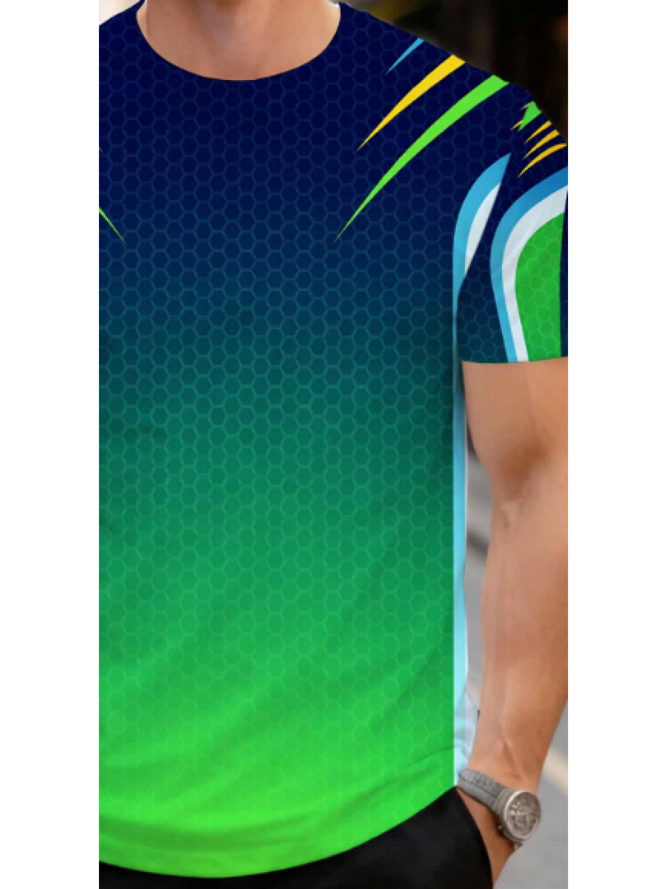 Camiseta Deportiva de Compresi - Table Tennis Jersey Butterfly reseña y precio