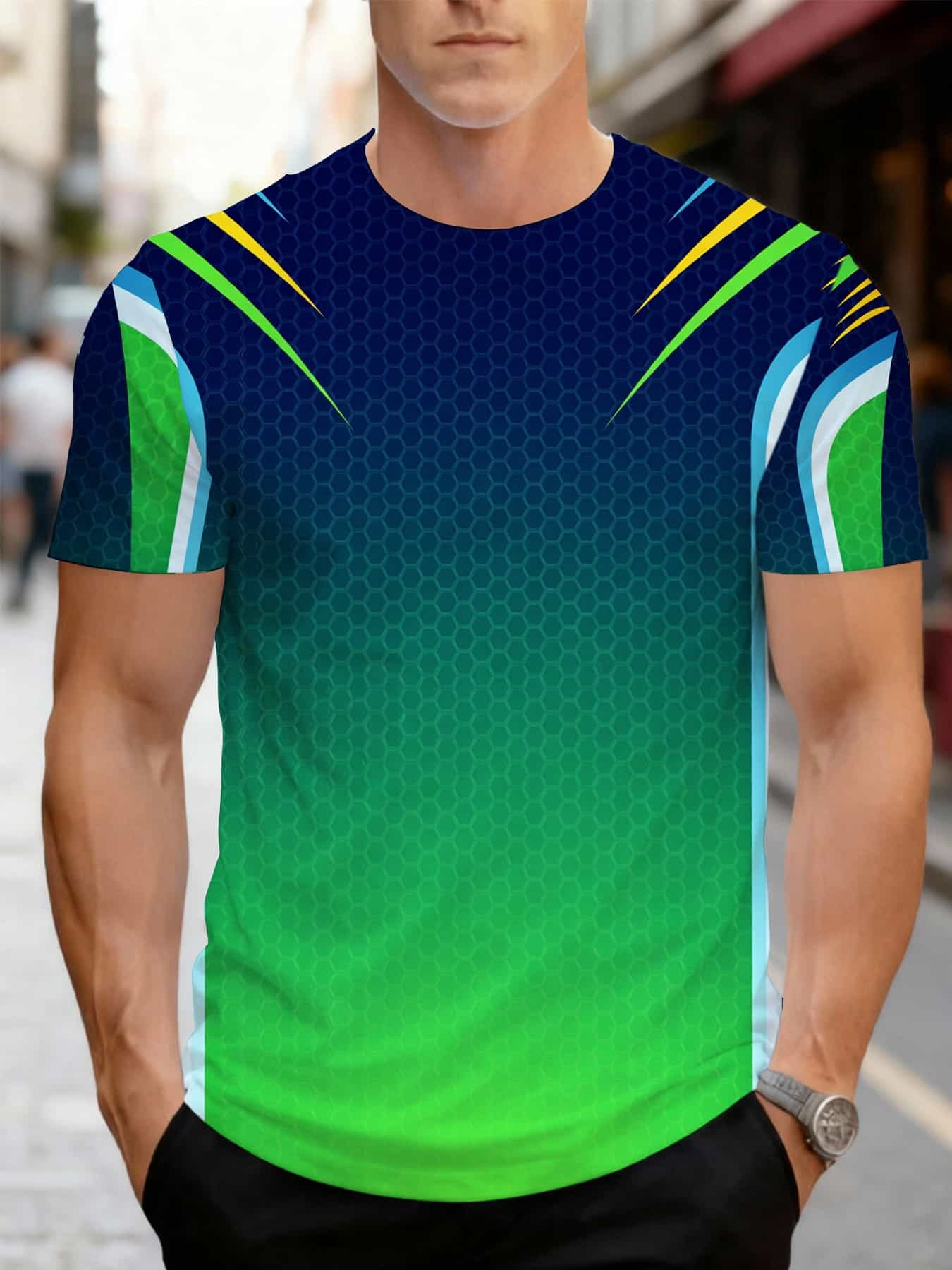 Camiseta Deportiva de Compresi - Table Tennis Jersey Butterfly reseña y precio