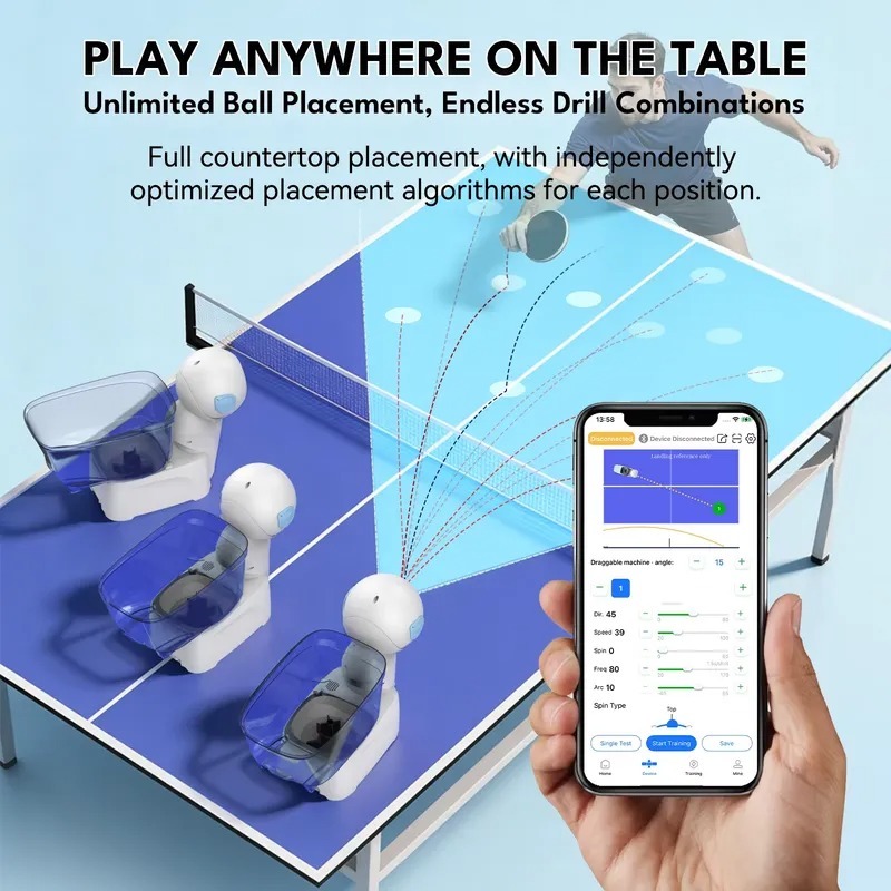 Nuevo lanzamiento 20262026 par - Table Tennis App reseña y precio