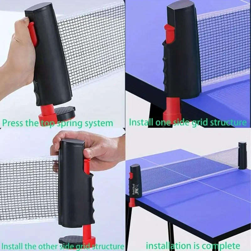 2026 Muy Popular Red de Tenis  - Table Tennis Shop reseña y precio