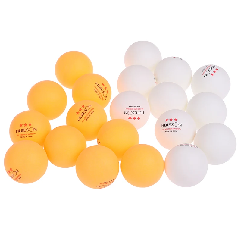 100 Piezas de Pelotas de Tenis - Table Tennis Ball reseña y precio