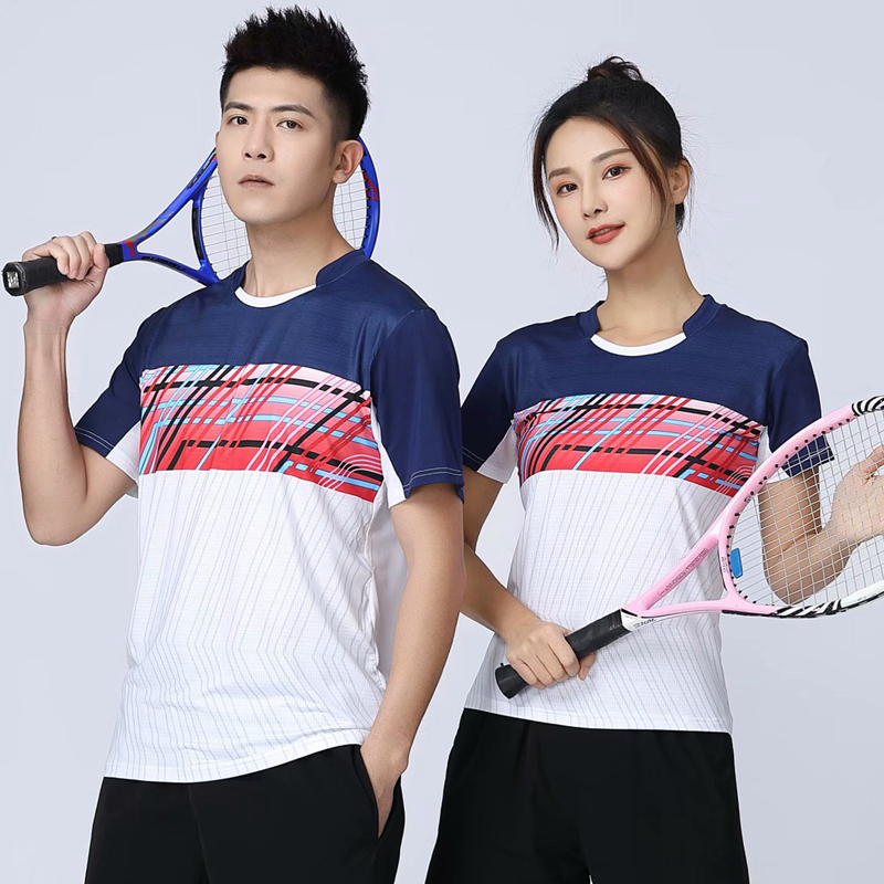 Camiseta de bádminton para hom - Table Tennis For Kids reseña y precio