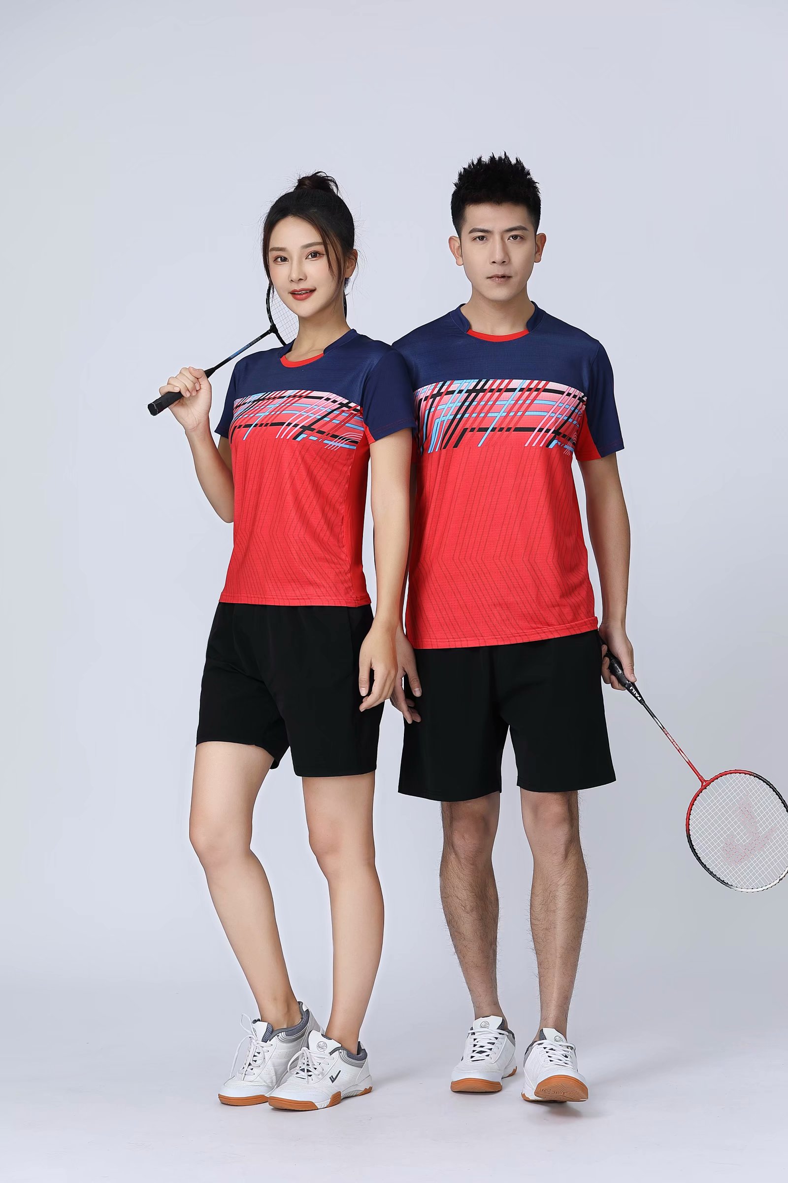 Camiseta de bádminton para hom - Table Tennis For Kids reseña y precio